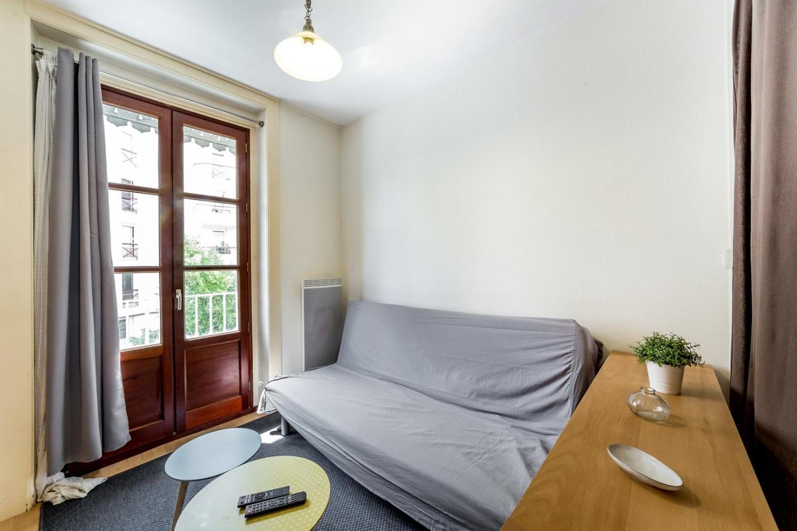 Escale Cosy Proche Gare Part Dieu Ail 里昂 外观 照片
